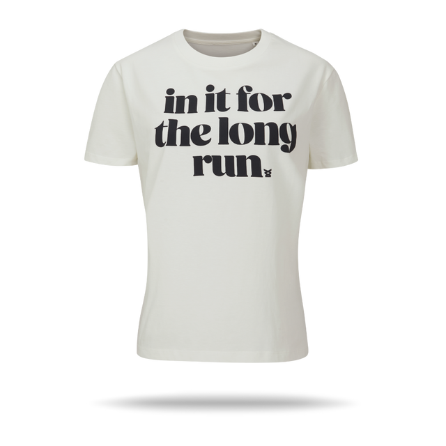 Long Run Tee - Womens - Ben Parkes Running