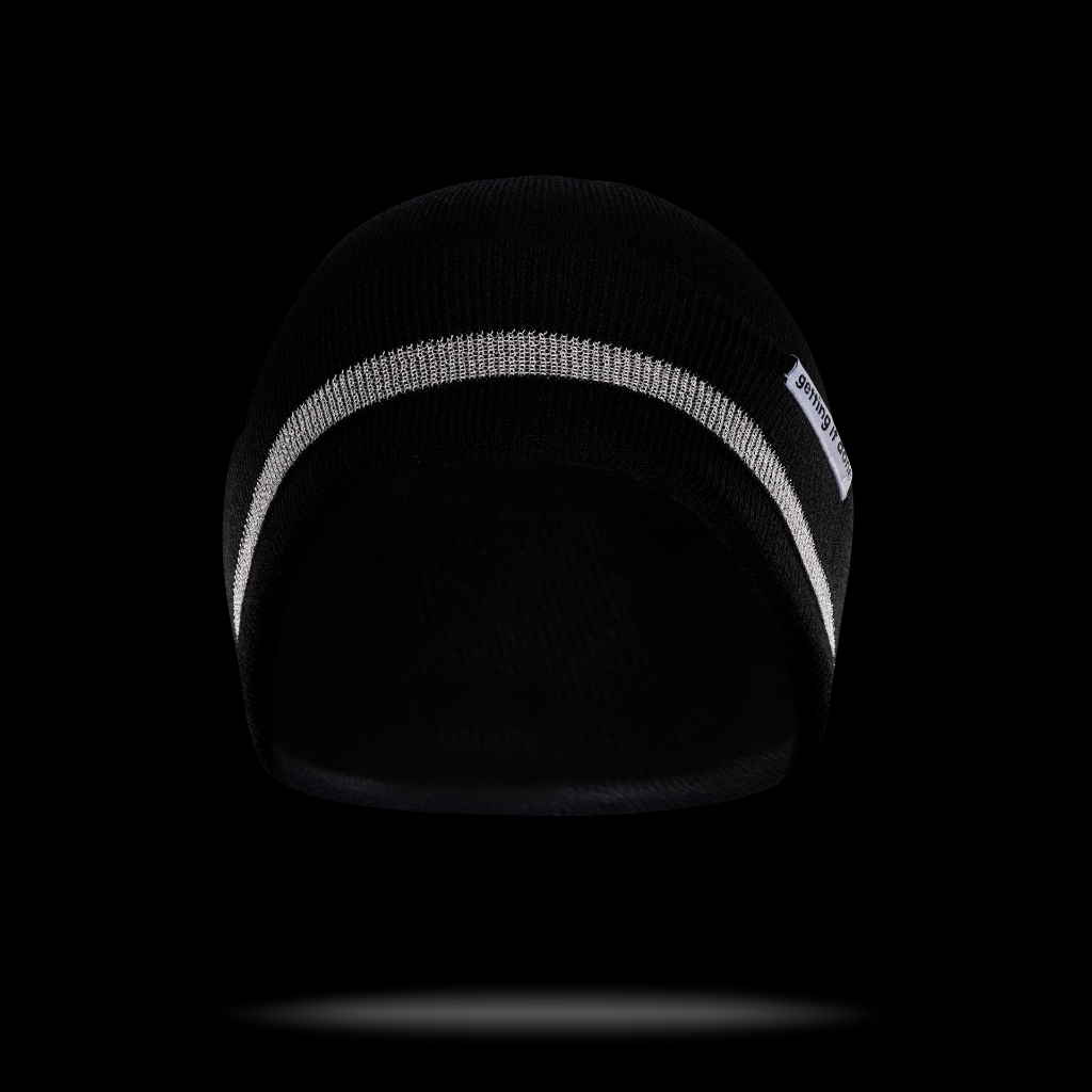 Beanie Hat - Ben Parkes Running