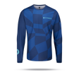 Long Sleeve Running Tee - Ben Parkes Running