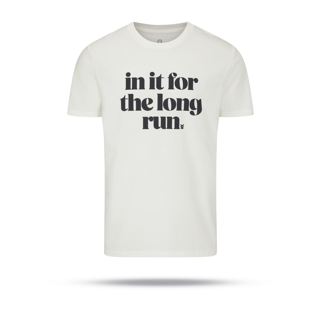 Long Run Tee - Ben Parkes Running