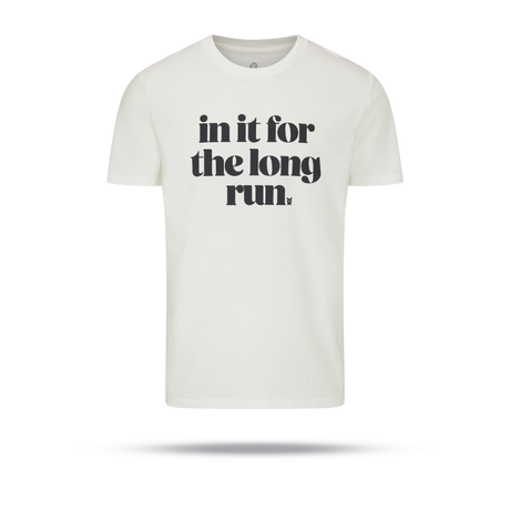 Long Run Tee - Ben Parkes Running