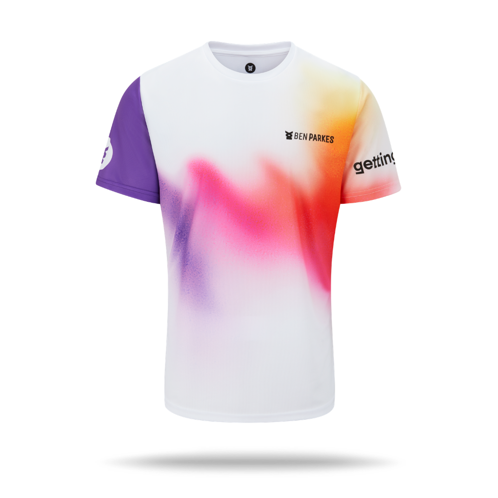 Getting It Done Running Tee