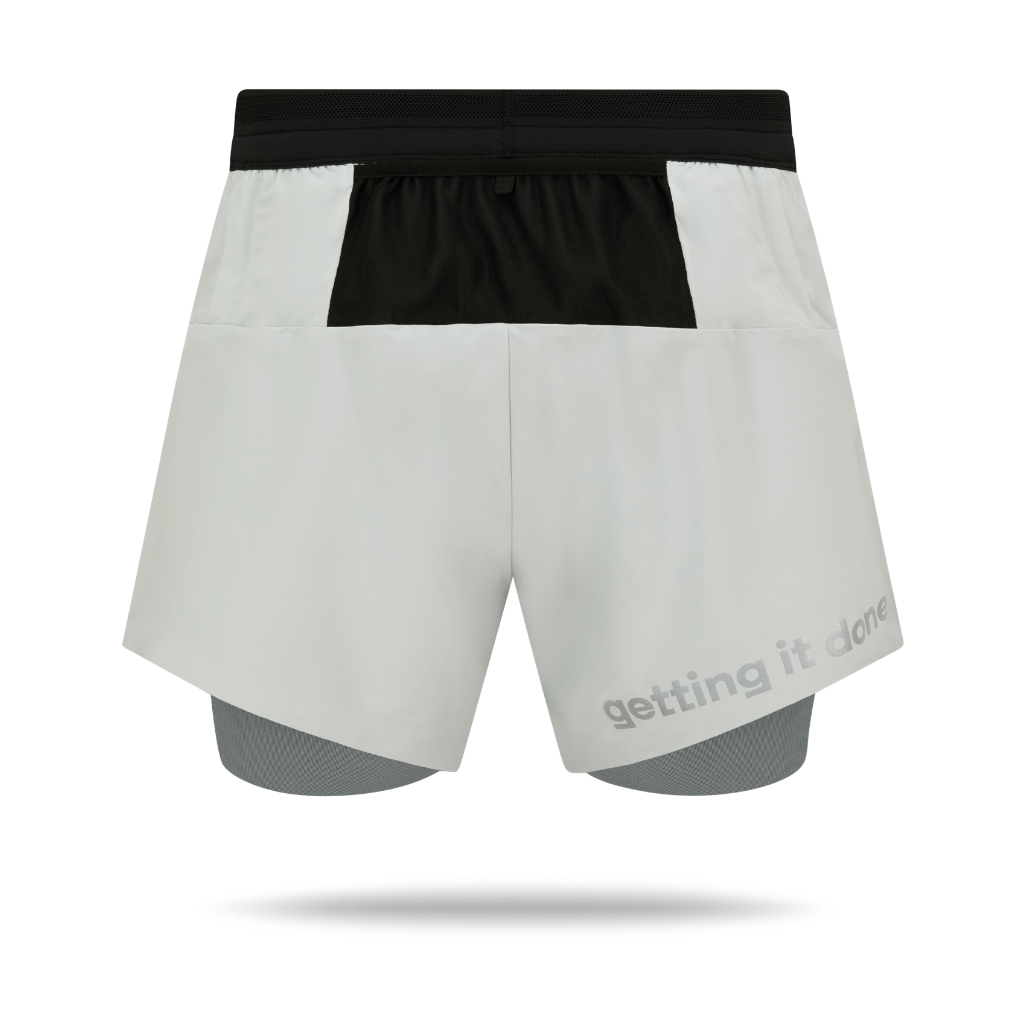 2 in 1 Running Shorts