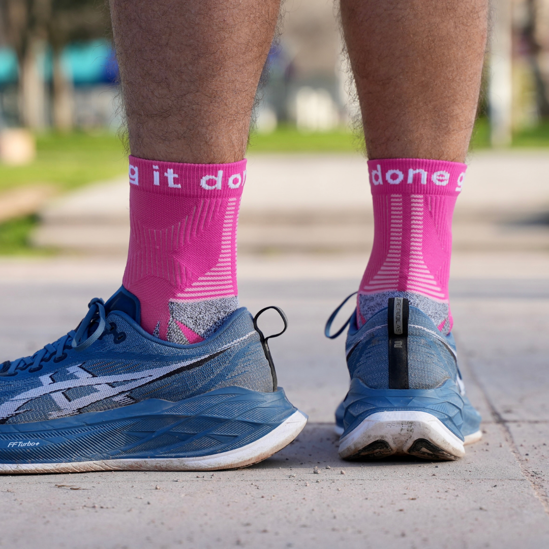 Running Socks - Ankle Length