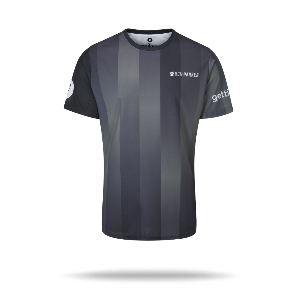 Getting It Done Running Tee