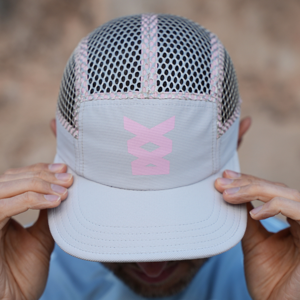 Ben Parkes Elite Running Cap - Ben Parkes Running