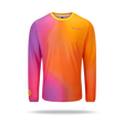 Long Sleeve Running Tee - Ben Parkes Running