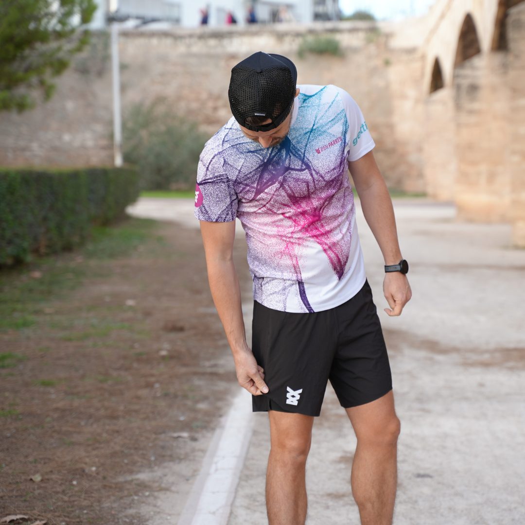 2 in 1 Running Shorts - Long Length