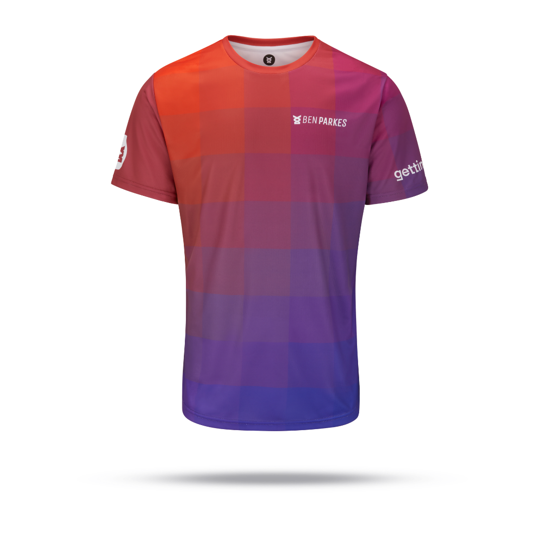 Getting It Done Running Tee