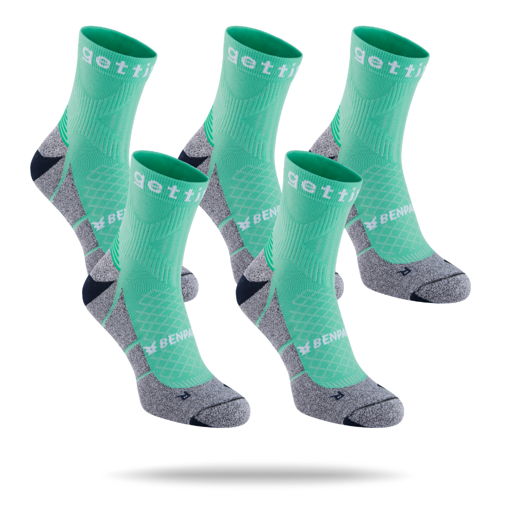 Running Socks - Ankle Length