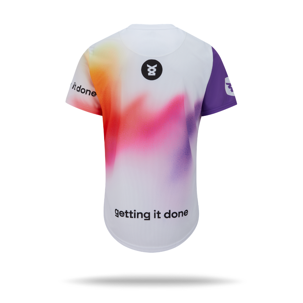 Getting It Done Running Tee