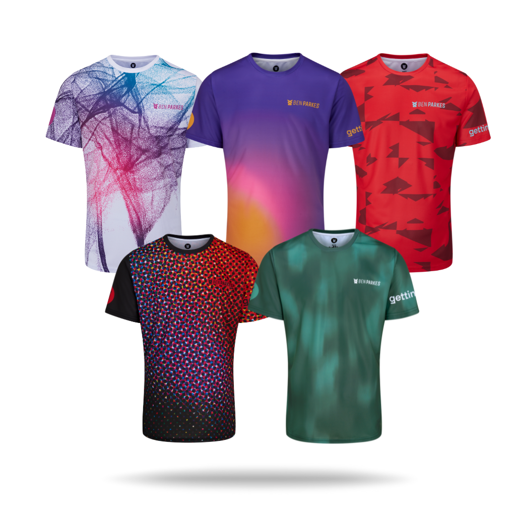 Lucky Dip Technical Tee