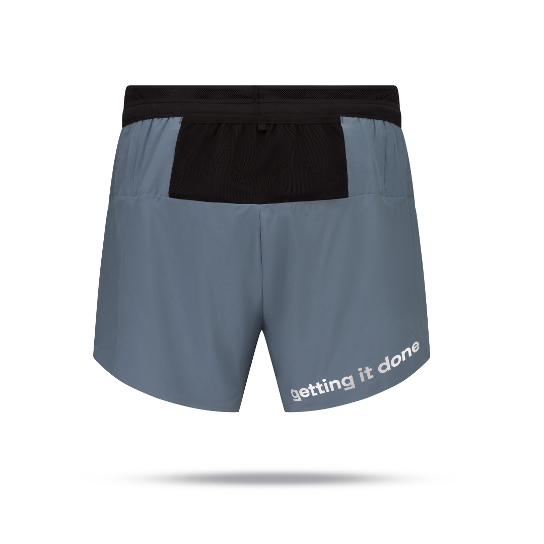 Split Running Shorts