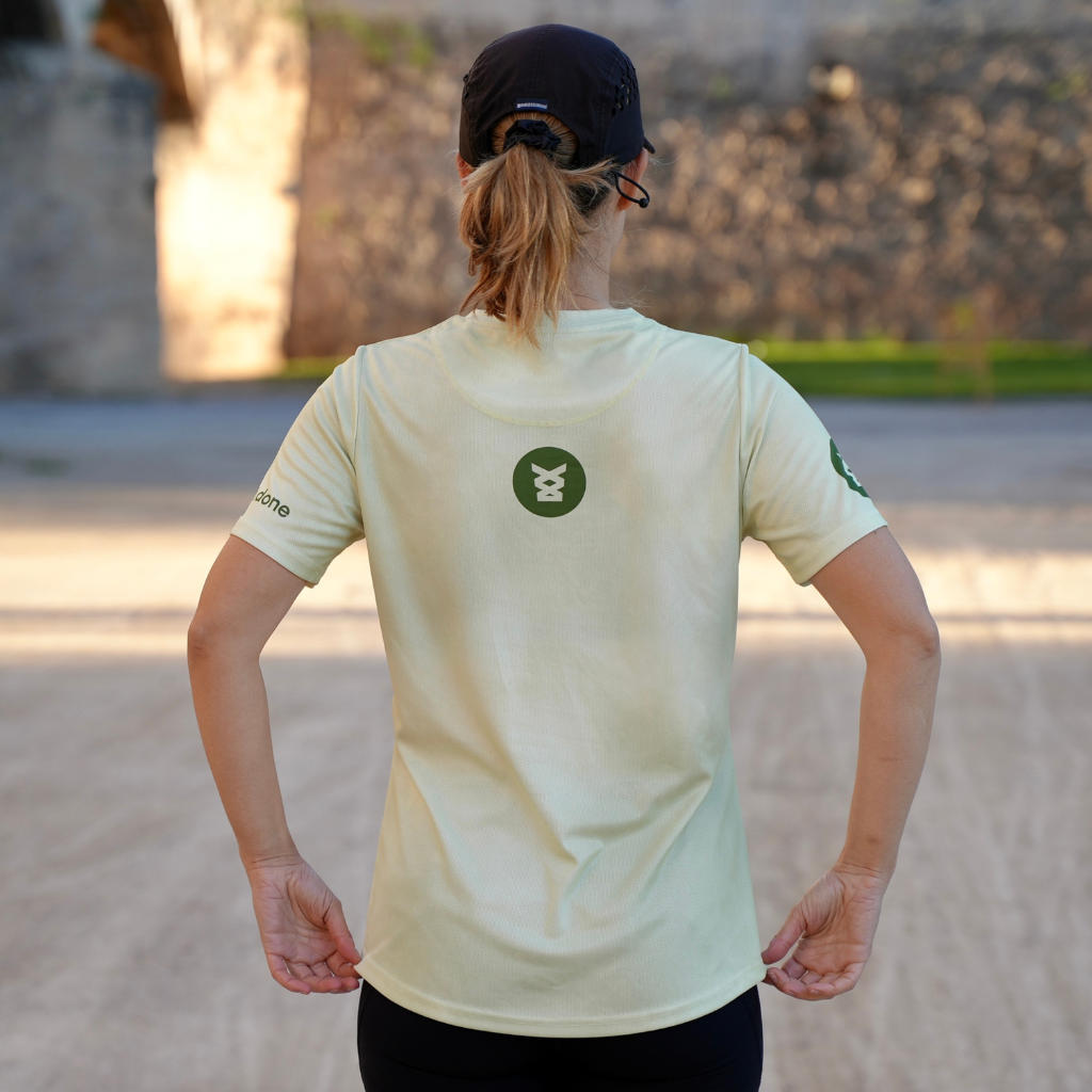 Getting It Done Running Tee - Women's - Ben Parkes Running