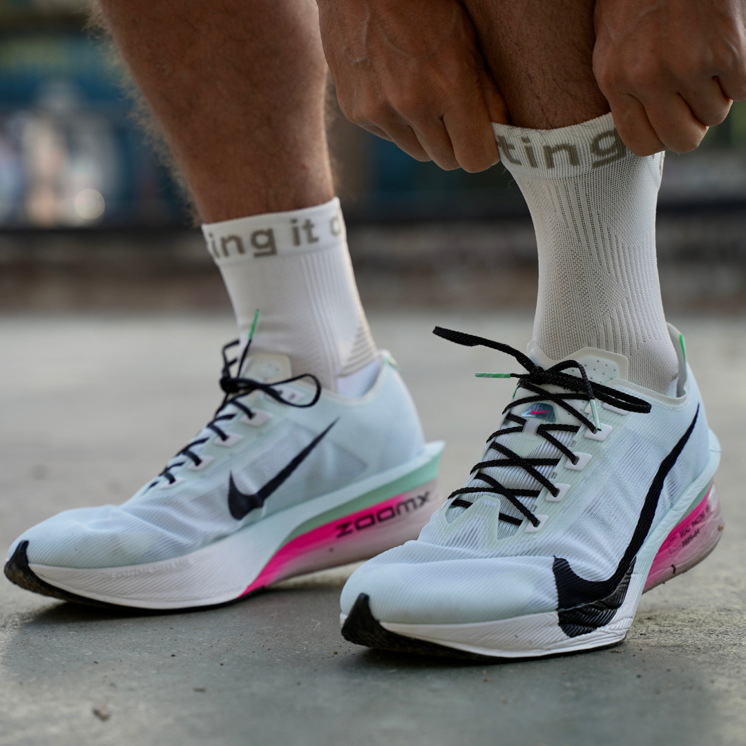 Racing Socks - Ankle Length