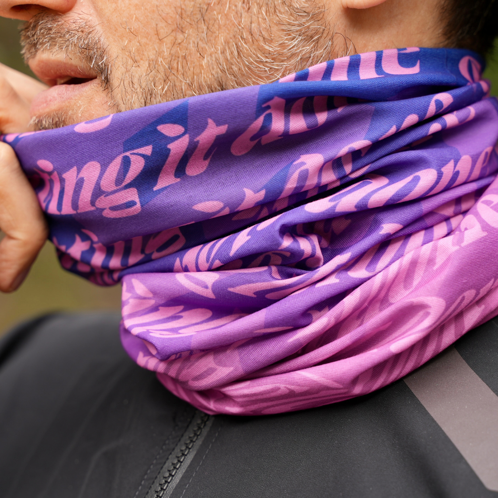 Haze Wrap - Ben Parkes Running