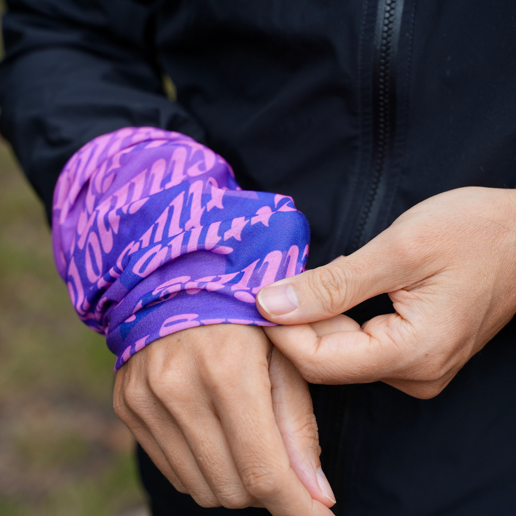Haze Wrap - Ben Parkes Running