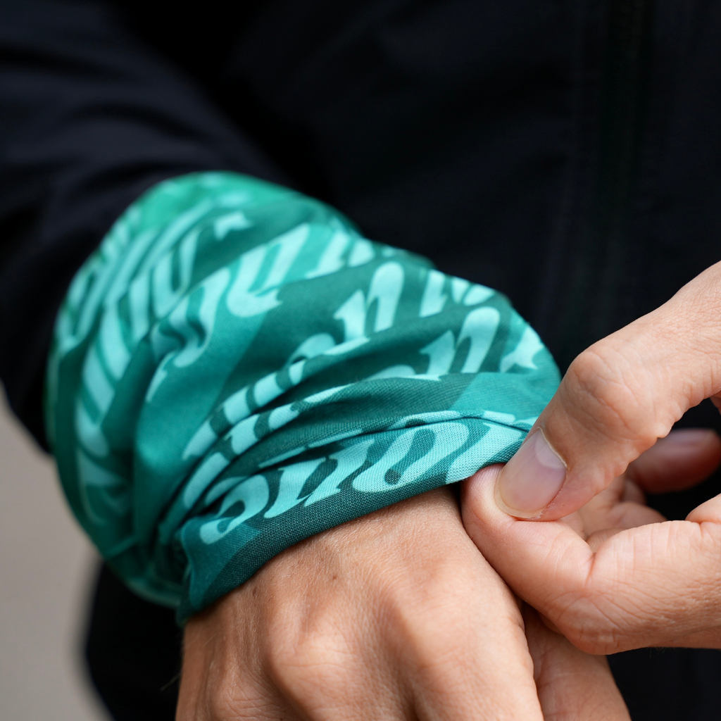 Haze Wrap - Ben Parkes Running