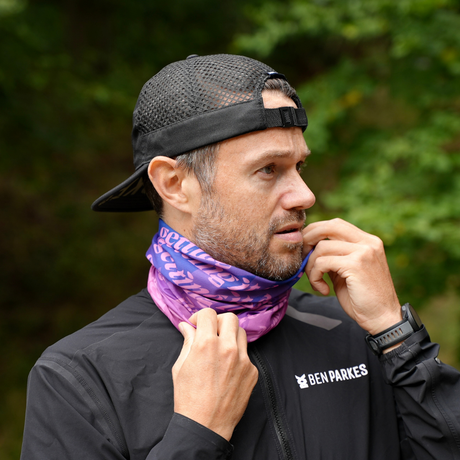 Haze Wrap - Ben Parkes Running