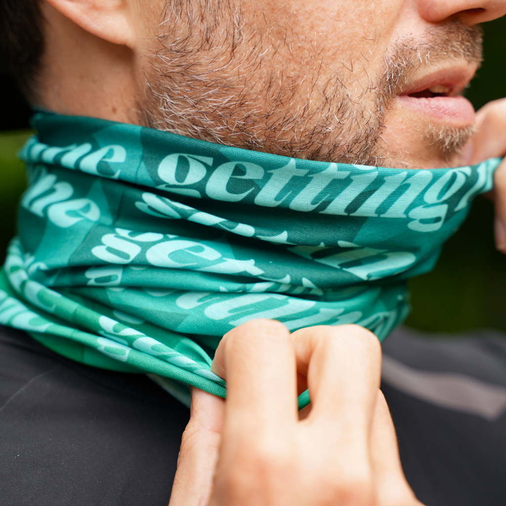 Haze Wrap - Ben Parkes Running