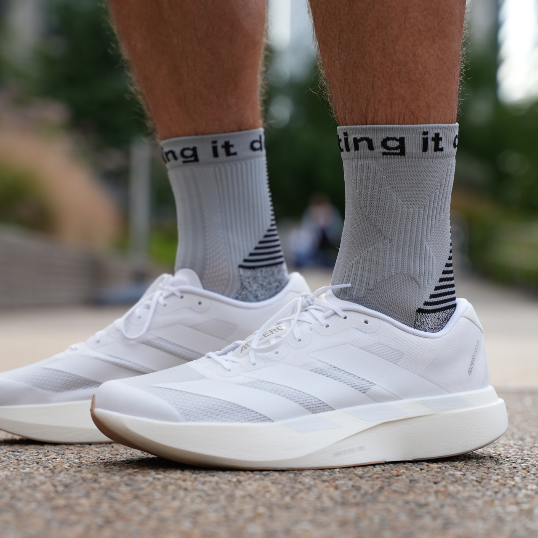 Running Socks - Ankle Length