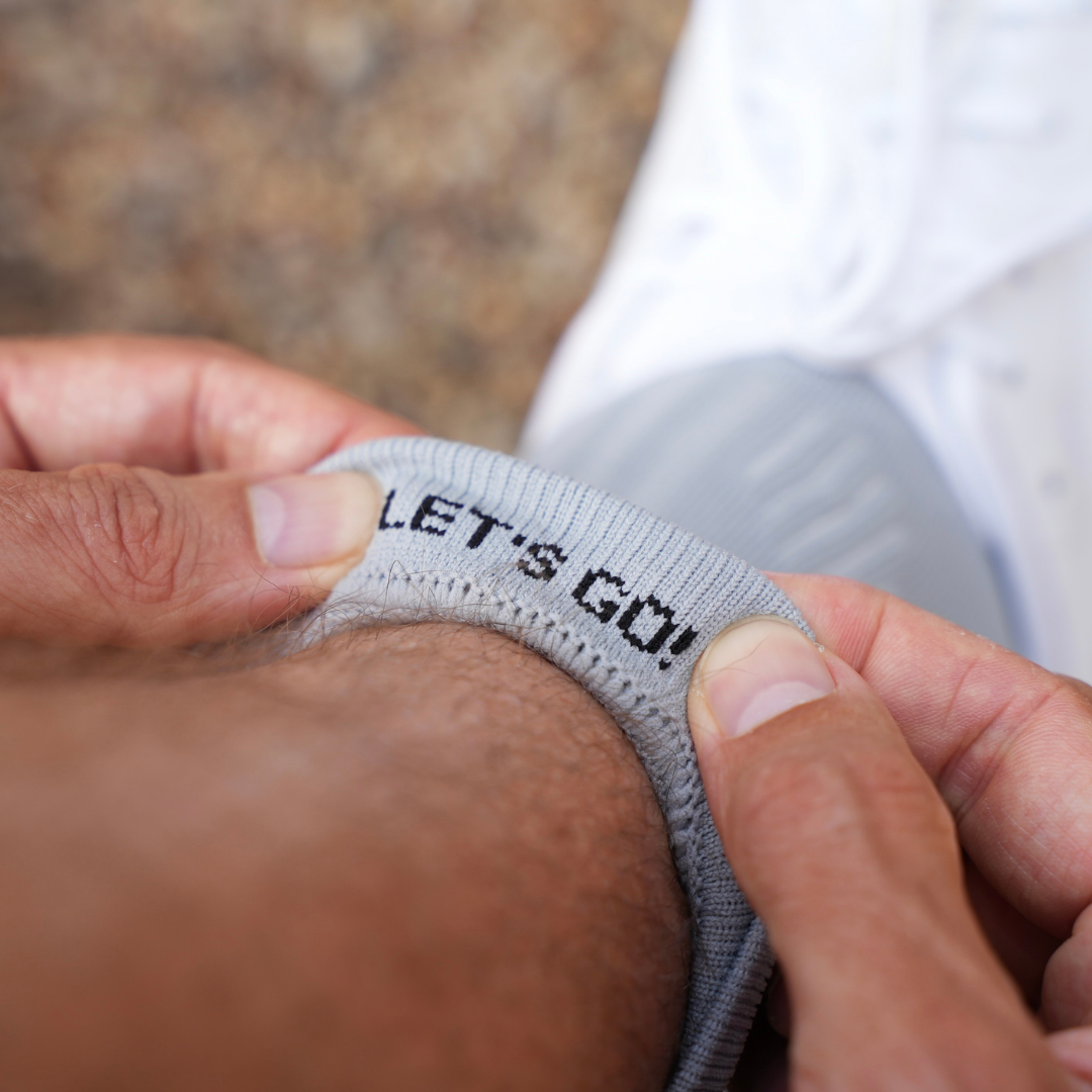 Running Socks - Ankle Length