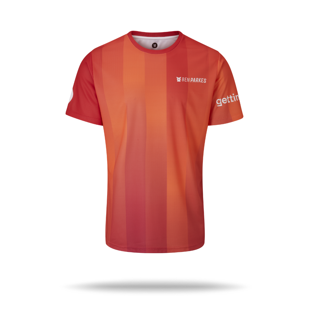 Getting It Done Running Tee