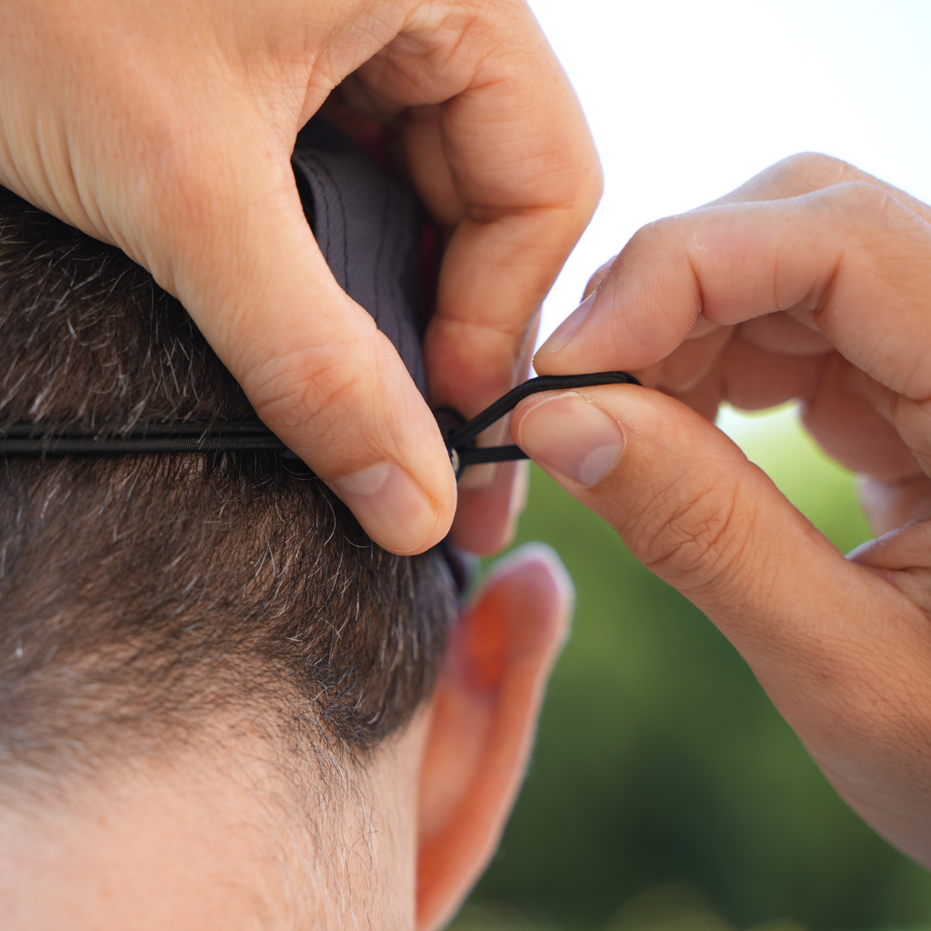 PB Running Cap - Ben Parkes Running