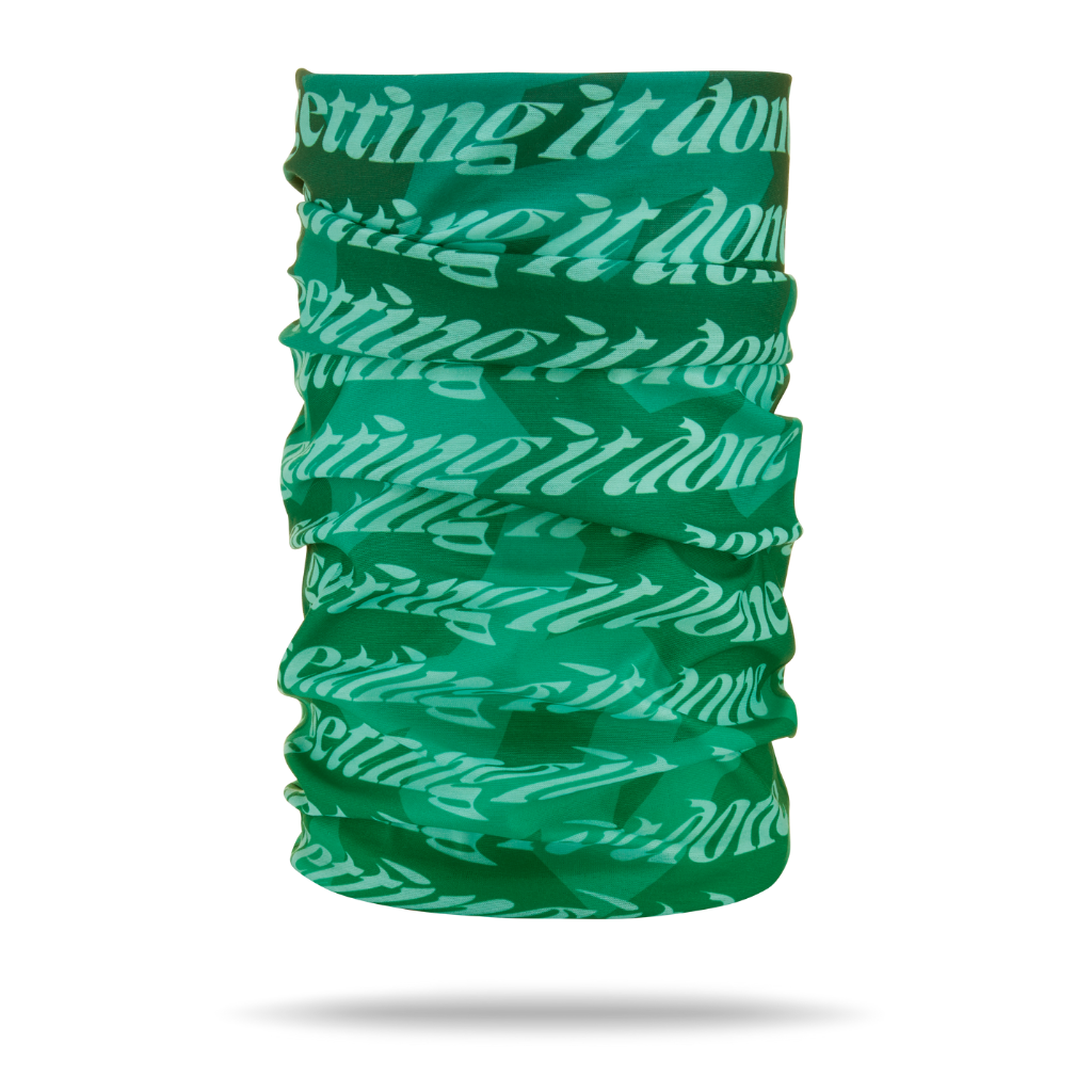 Haze Wrap - Ben Parkes Running