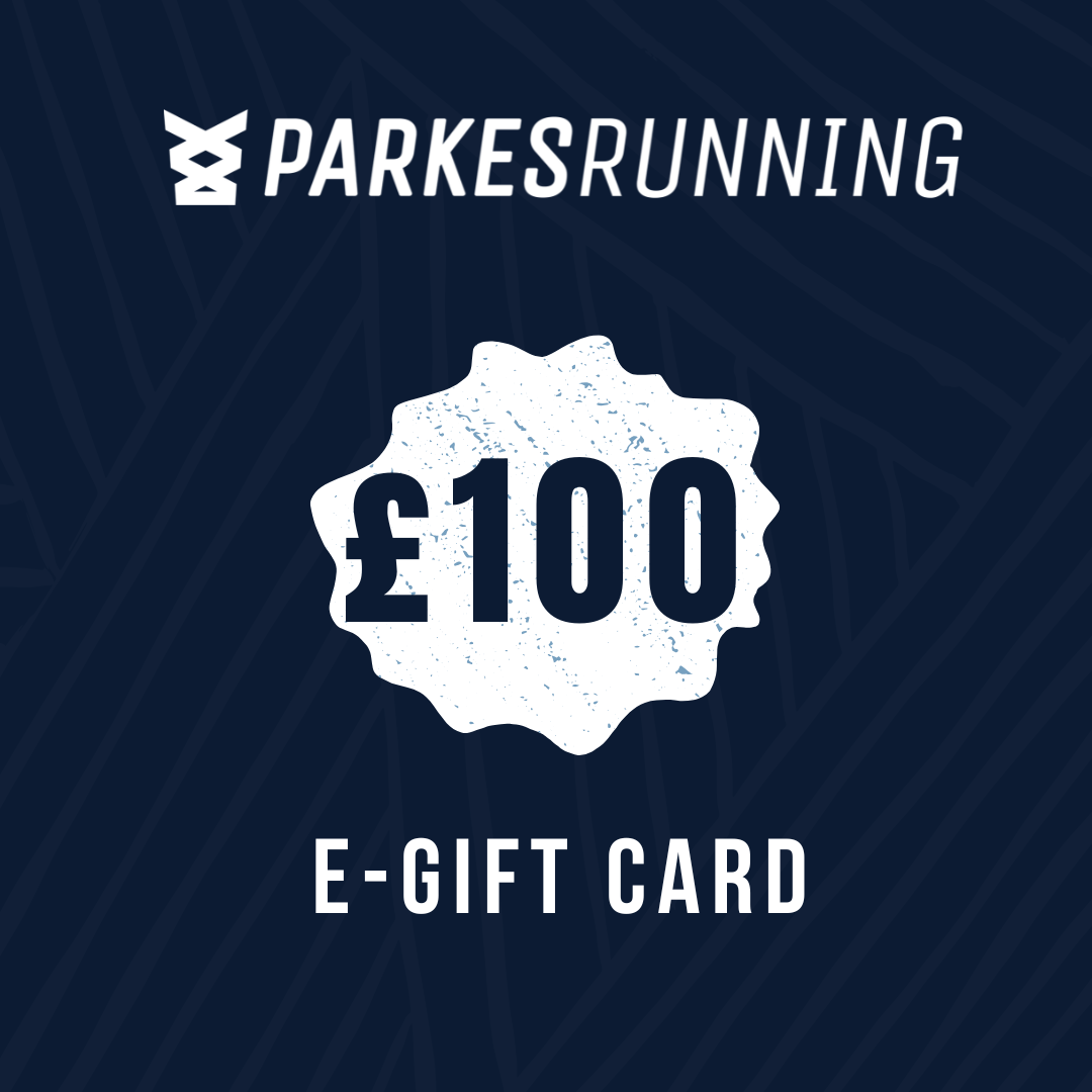 Parkes Running Gift Card