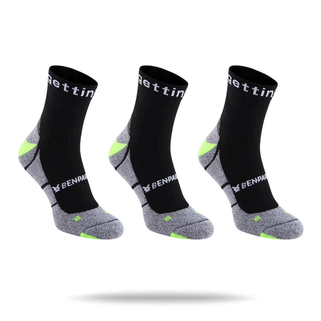 Running Socks - Ankle Length