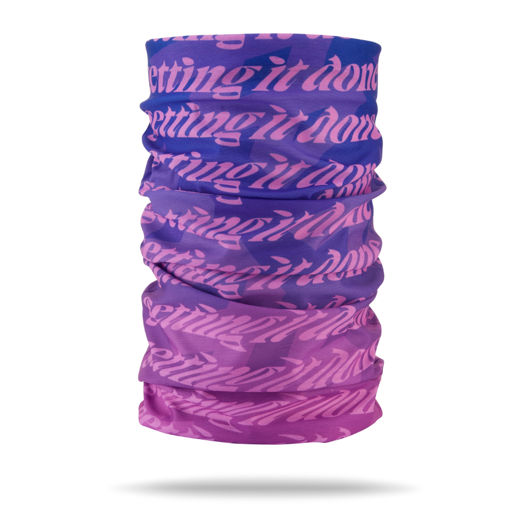 Haze Wrap - Ben Parkes Running