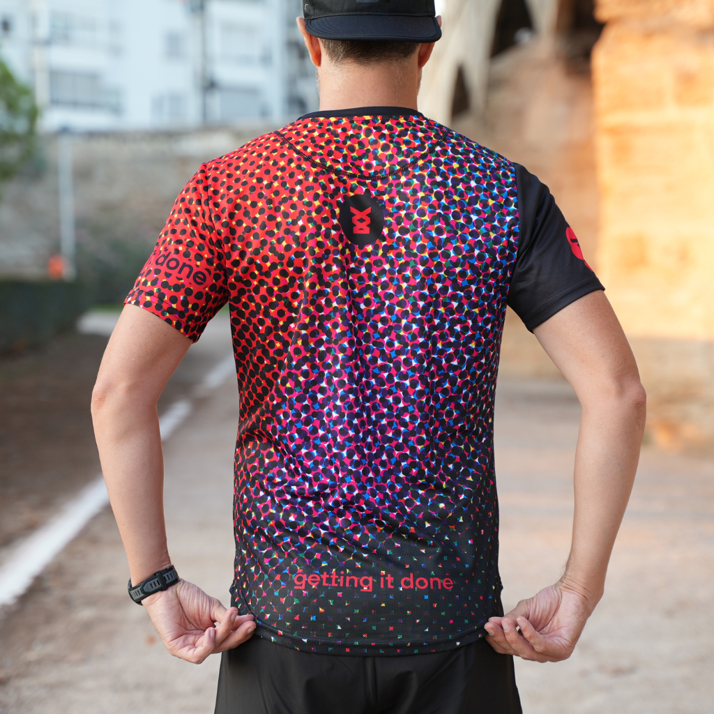 Getting It Done Running Tee - Ben Parkes Running