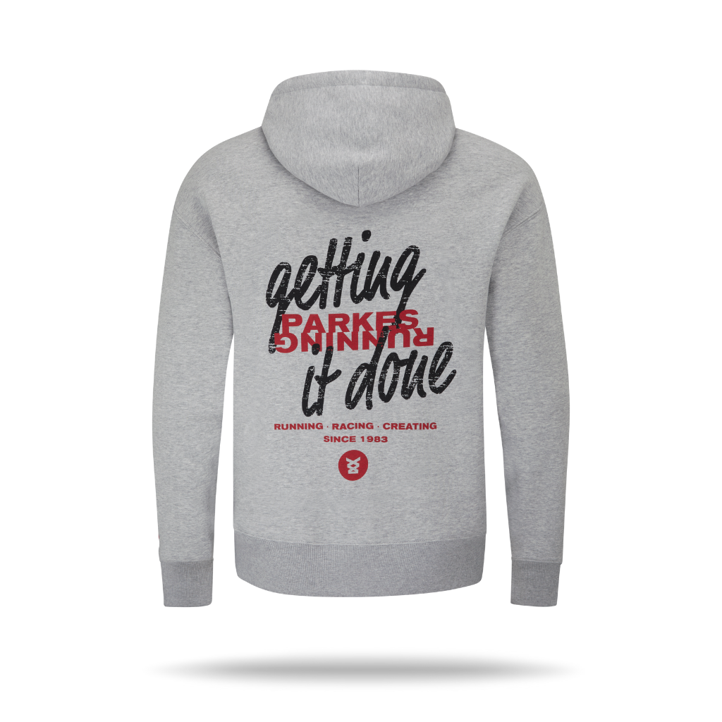 Getting It Done Hoodie