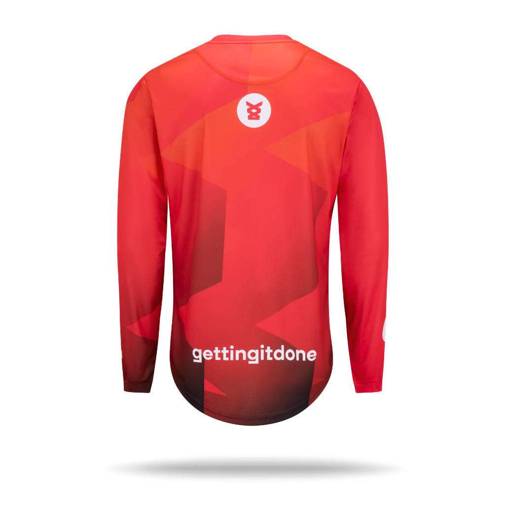 Long Sleeve Running Tee