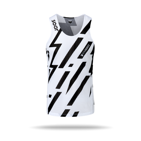 Soar Elite Singlet - Ben Parkes Running