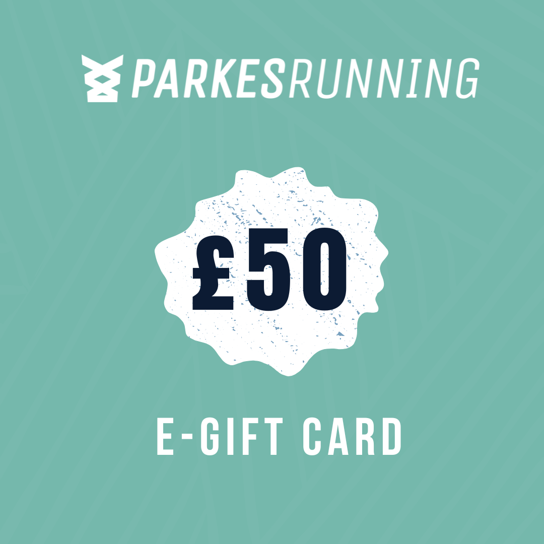 Parkes Running Gift Card