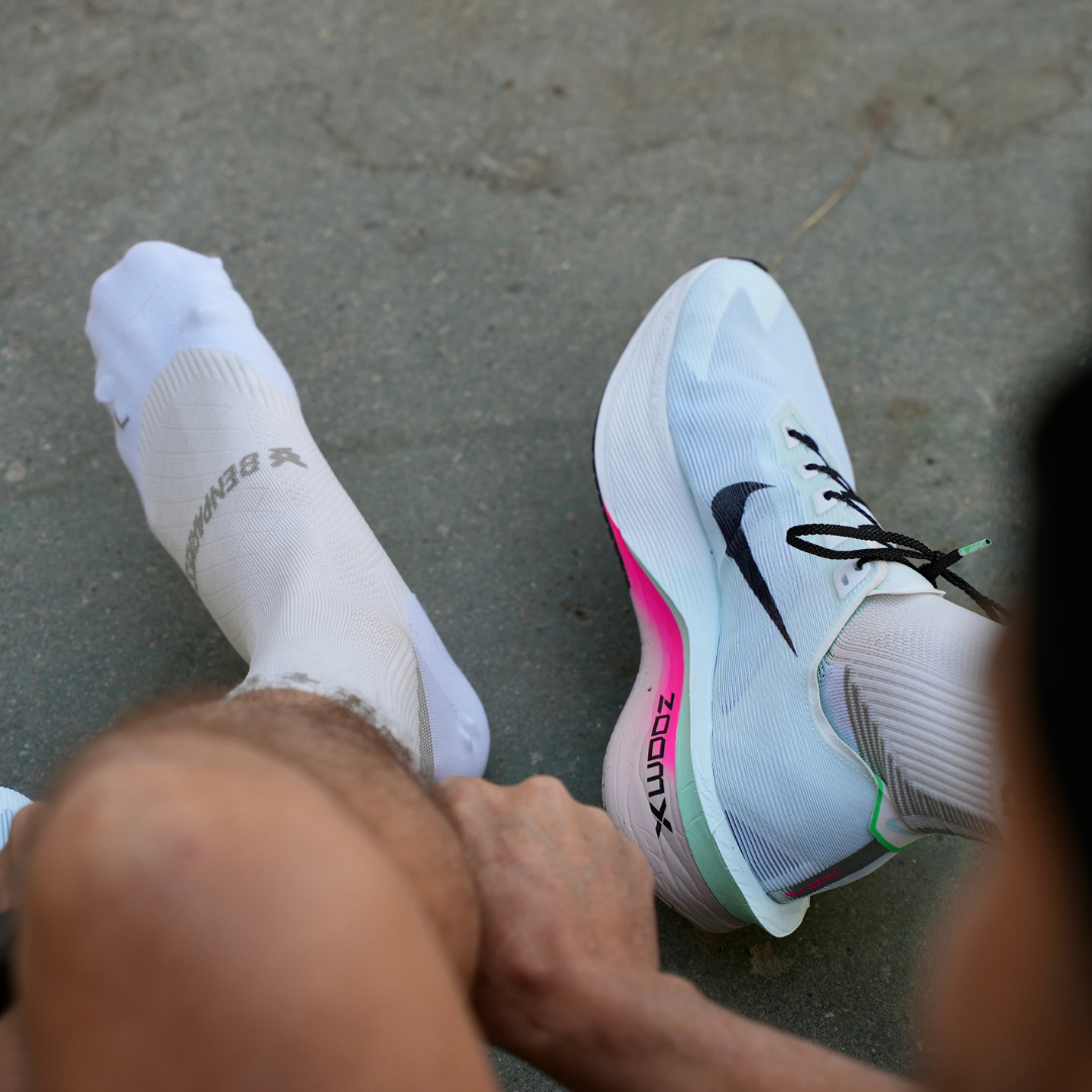 Racing Socks - Ankle Length