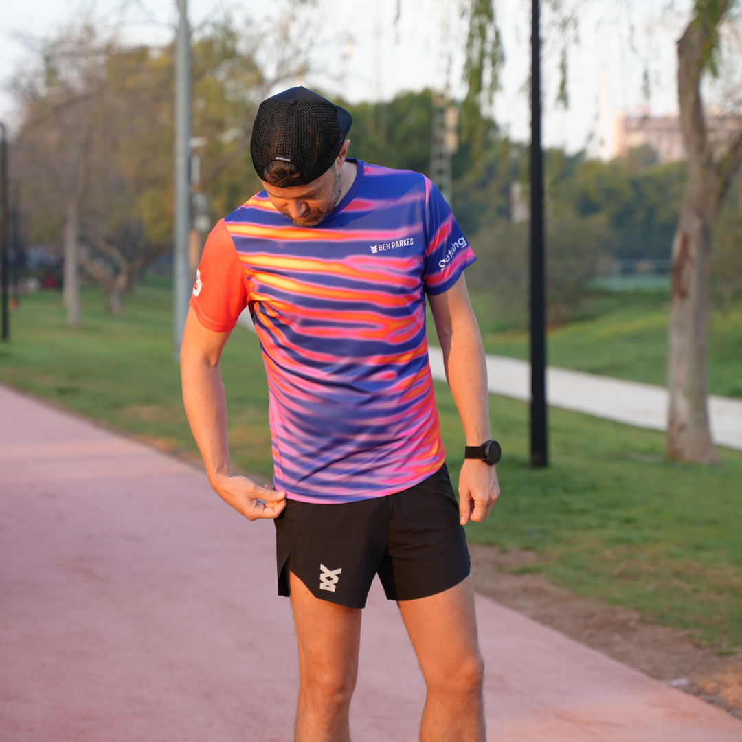 Getting It Done Running Tee