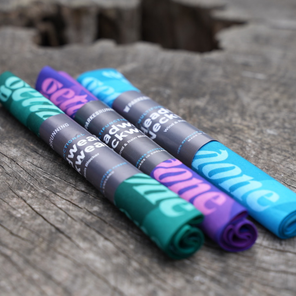 Haze Wrap Bundle - Ben Parkes Running