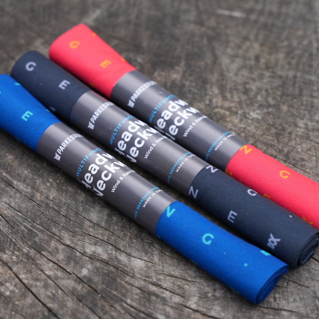 Getting It Done Wrap Bundle - Ben Parkes Running