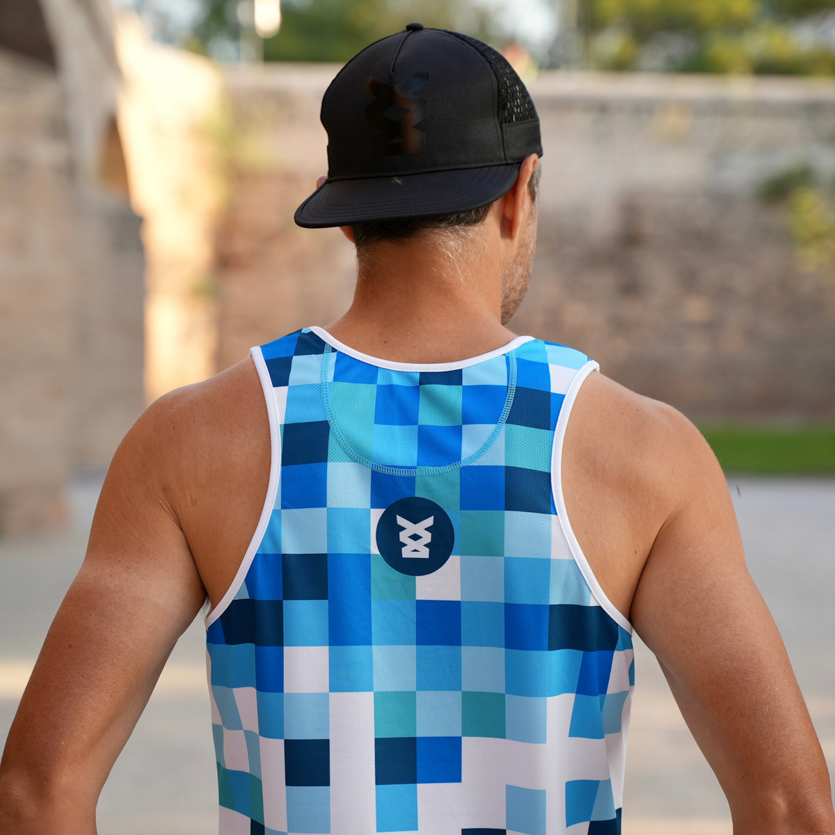 Getting It Done Running Singlet