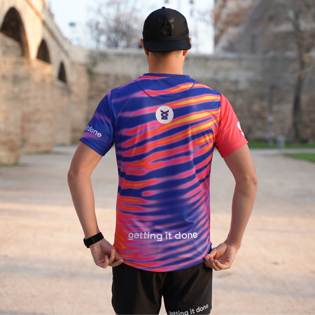 Getting It Done Running Tee