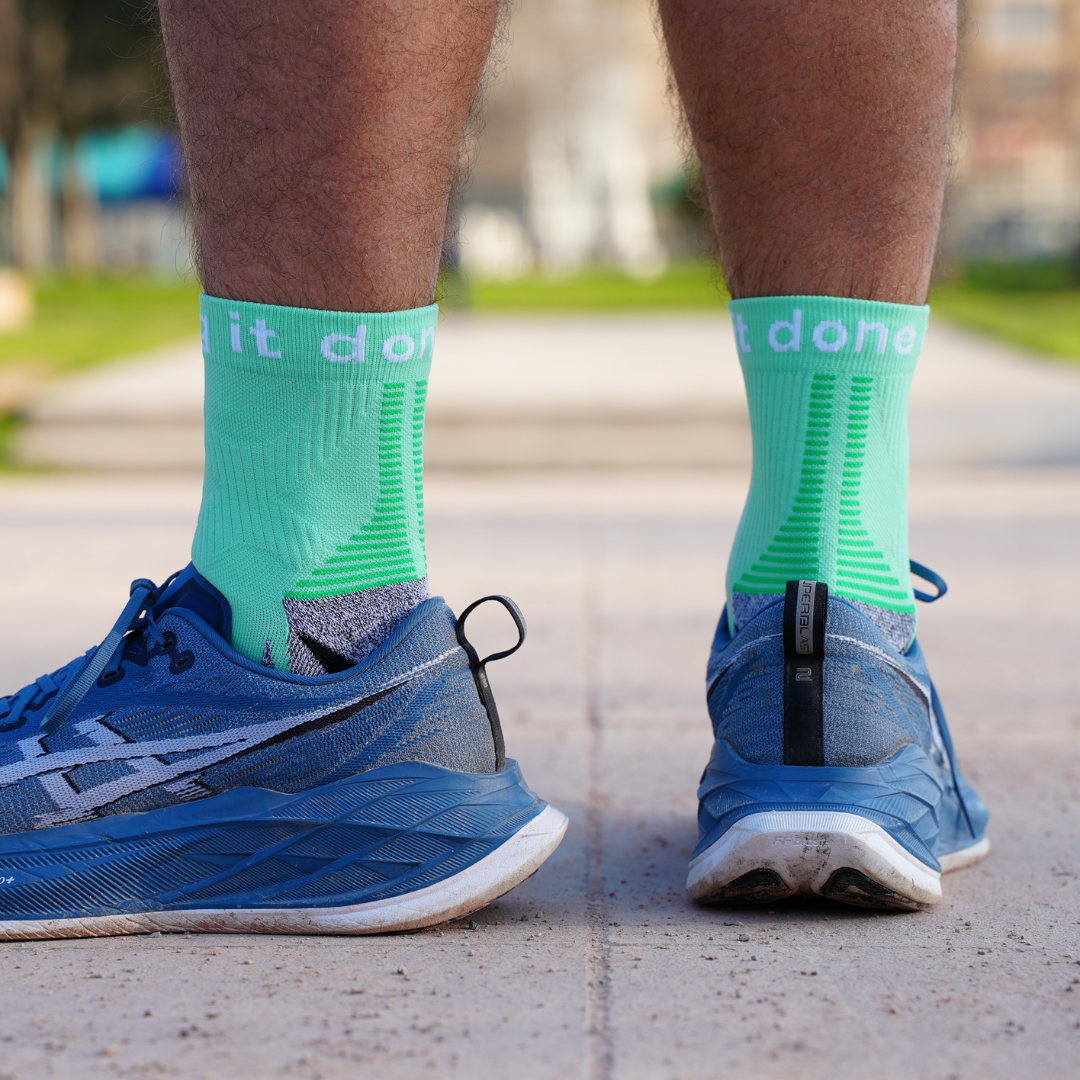 Three Sock Bundle - Ankle Length