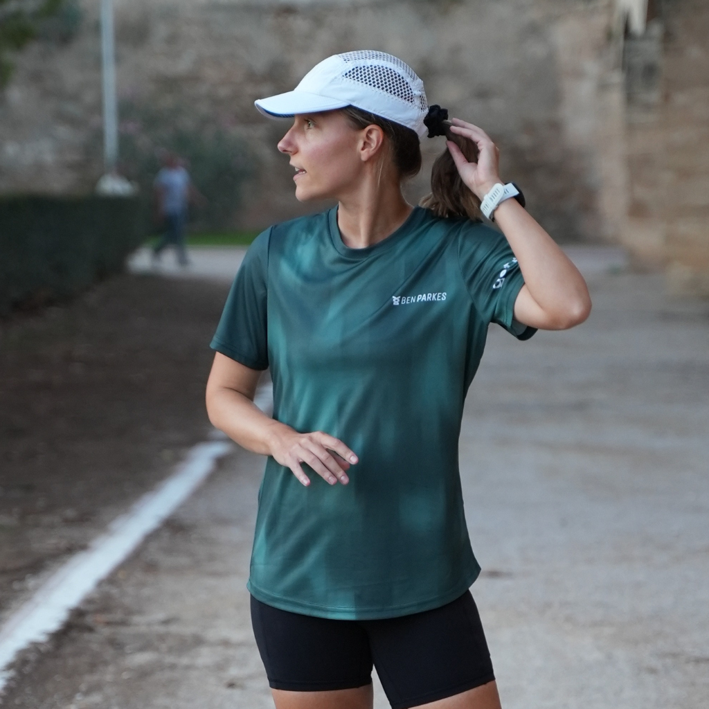Running Tee - Women's - Ben Parkes Running
