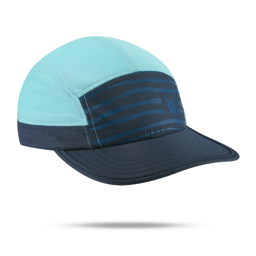 The Shorty Running Cap - Ben Parkes Running