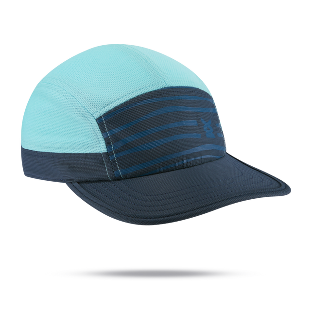 The Shorty Running Cap - Ben Parkes Running