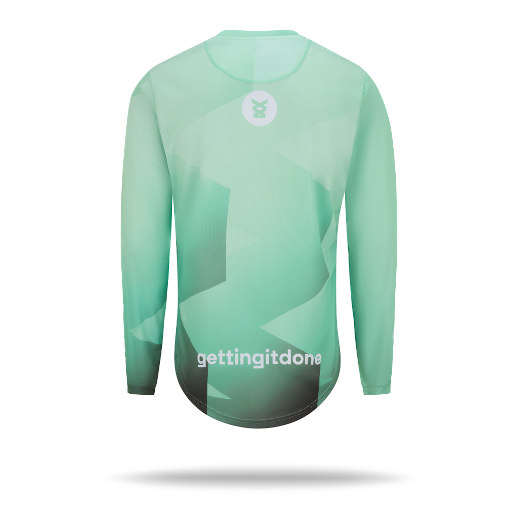 Long Sleeve Running Tee
