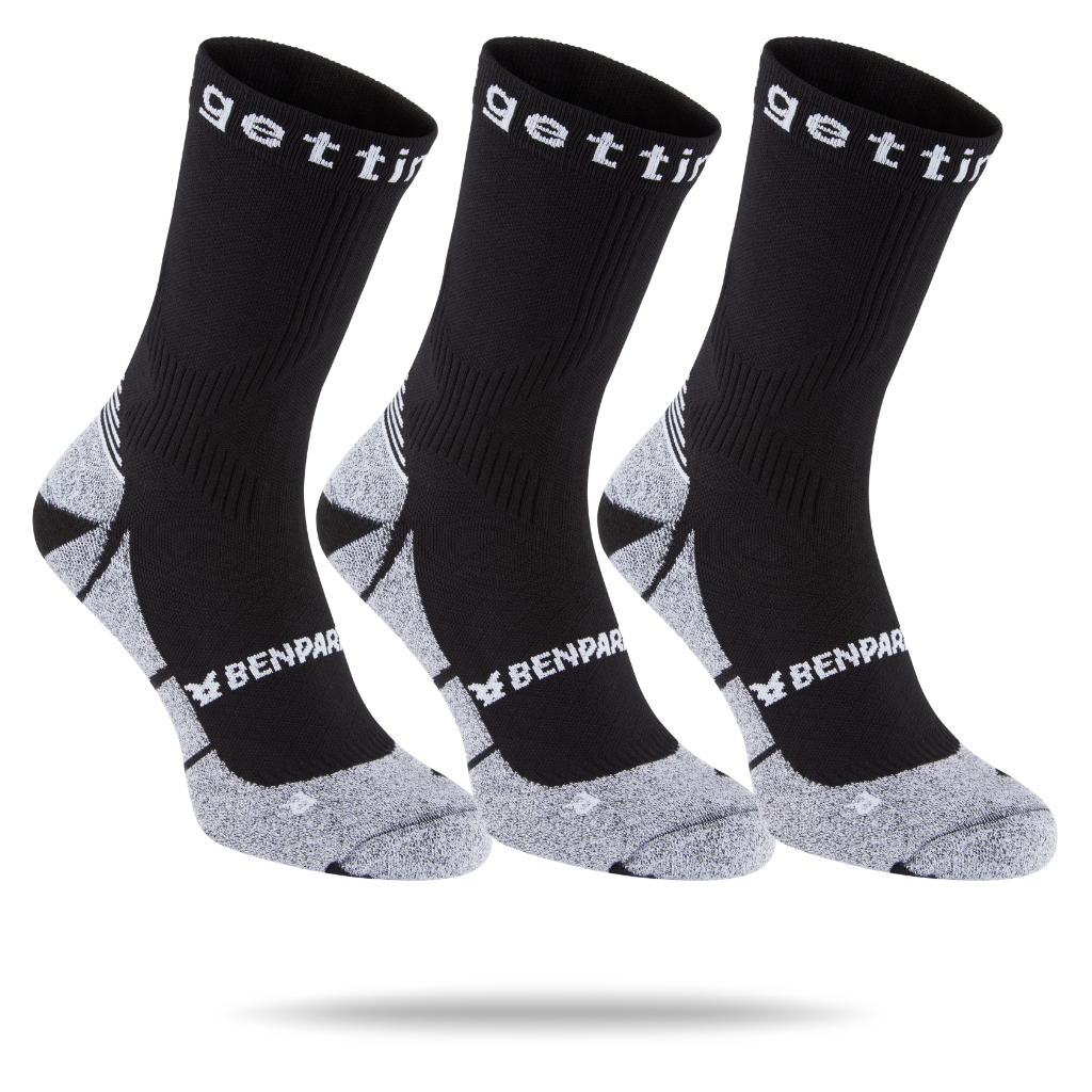 Running Socks - Long Length