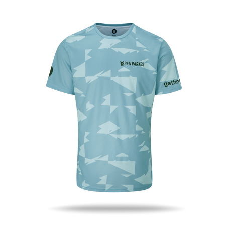 Getting It Done Running Tee - Ben Parkes Running